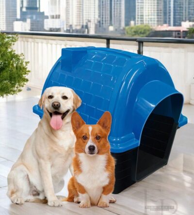 Casinha Pet Iglu para Cachorros Médios  Conforto e Segurança