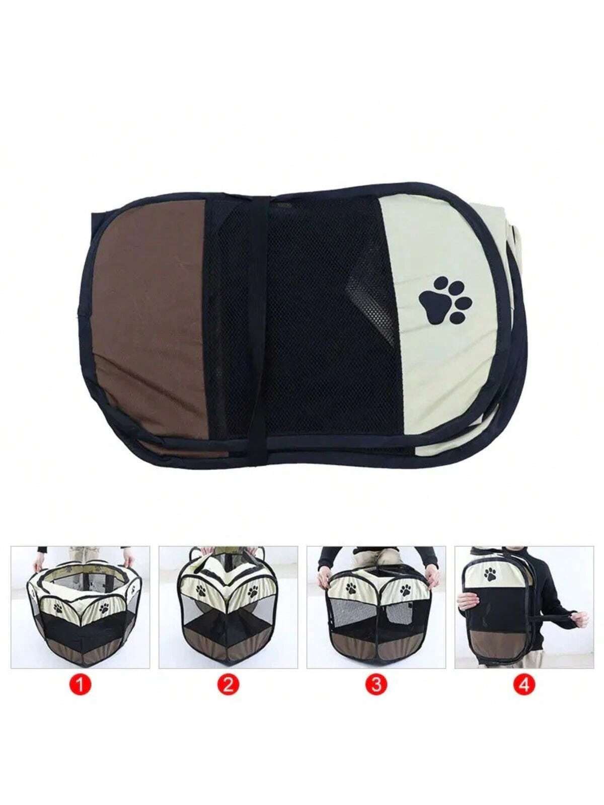 Cercado para Cioachorros porte Pequeno/Médio - Image 8