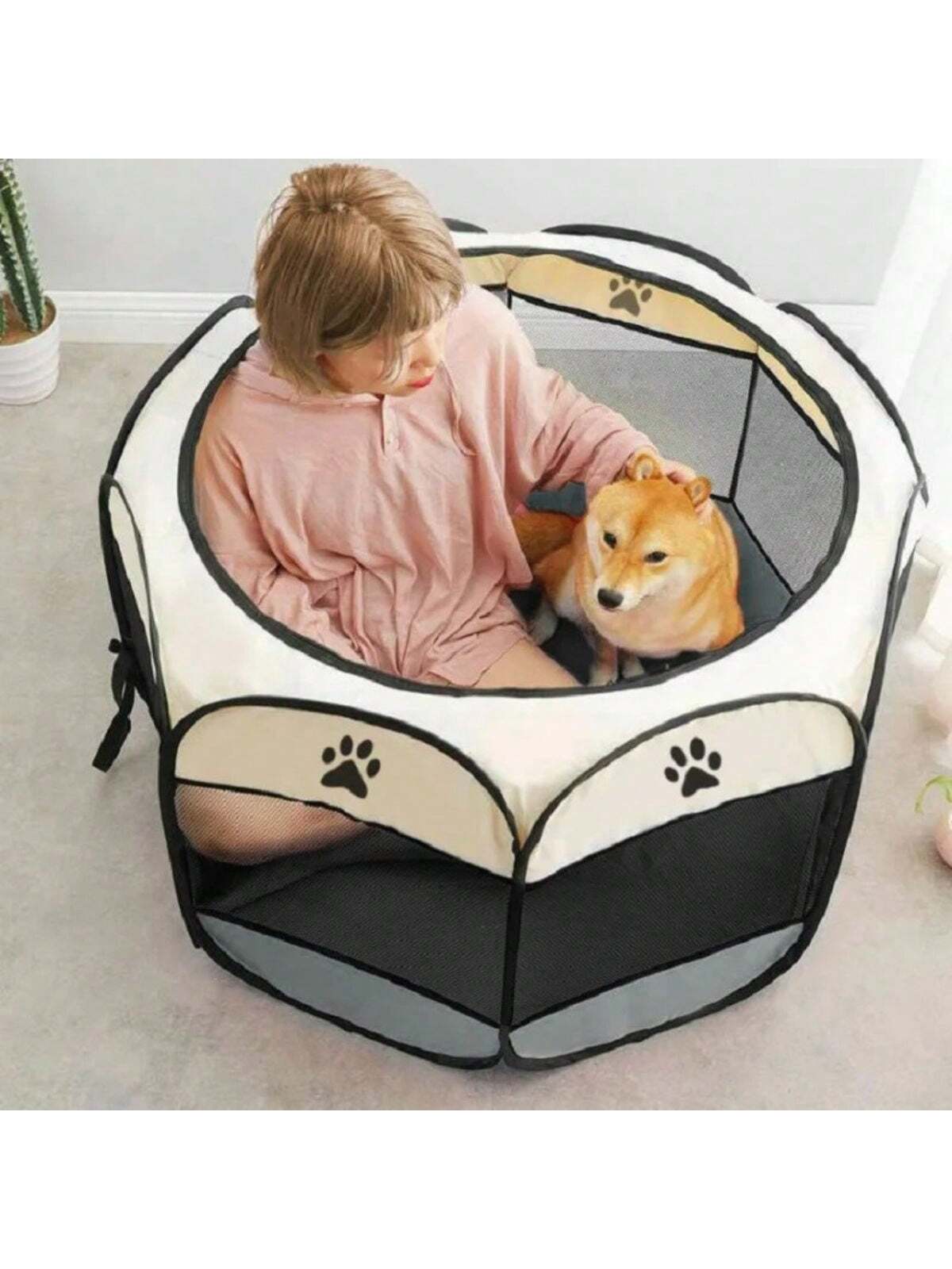 Cercado para Cioachorros porte Pequeno/Médio - Image 34