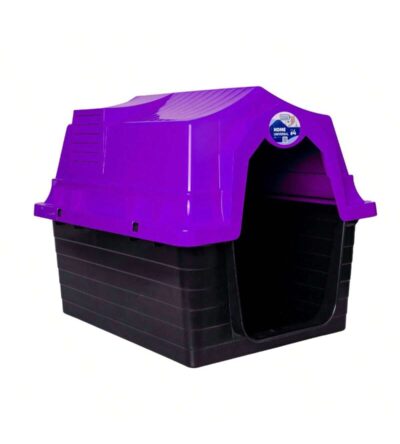 Casinha De Cachorro N 4 Para Cachorro Pequeno e Médio Porte - Unishop