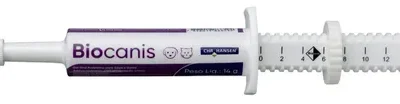 Biocanis Probiótico para Cachorros e Gatos 14g