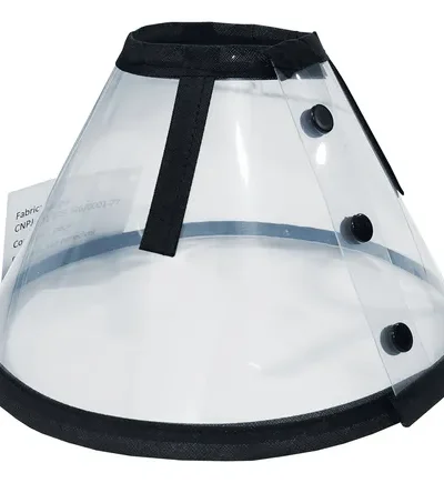 Colar Elizabetano Veterinário Pós Cirúrgico Cães E Gatos