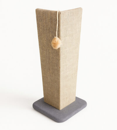 Arranhador de Sofá e Cama Arranhador para Gatos Várias Medidas 40cm à 60cm Base Externa