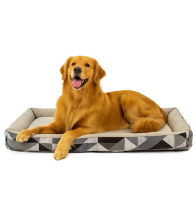 Cama Pet Macia Xg Extra Grande Antialérgico Dog Fofo Cachorrinho Quentinho e Confortável