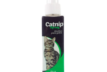 Cat Nip Spray Pet Clean Atrativo para Gatos - 120ml