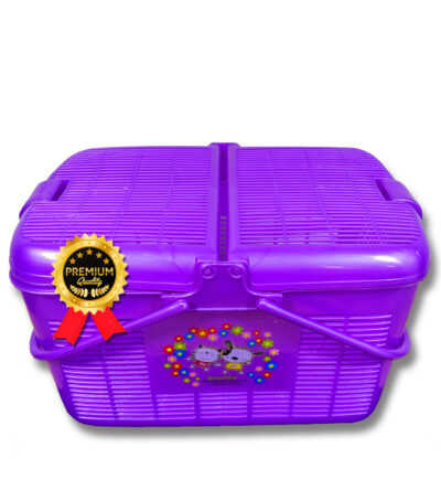 Cesta para Transporte Pet Percell