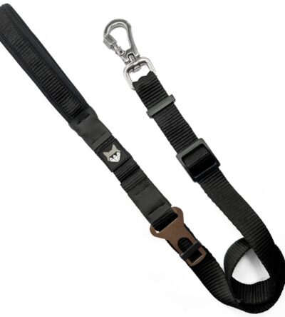 Guia Para cachorro com cinto de segurança Coleira Pet