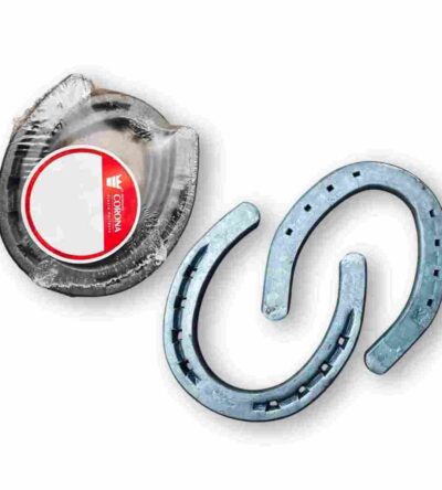 Jogo de ferraduras de aço Lisa Normal, Corona