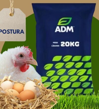 Núcleo ADM Postura 4% 20 kg