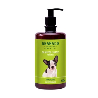 Shampoo Pet Suave para Filhotes 500ml - Granado