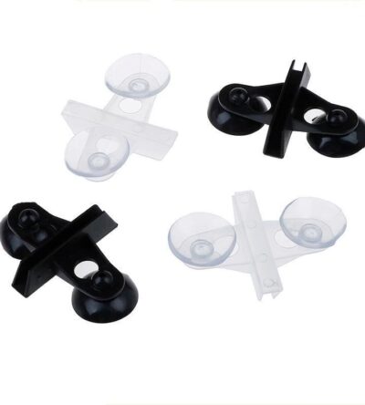 suporte para divisoria de aquario 2 unidades (PAR)