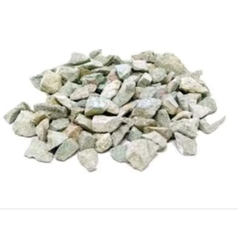 Zeolita Midia Removedora de Amônia Aquários E Lagos 500gr