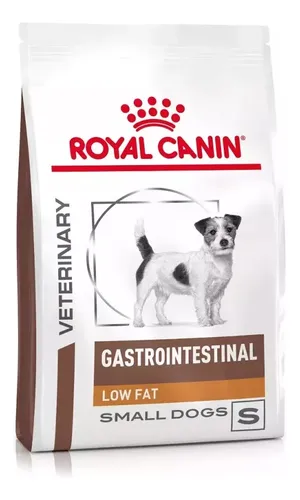 Ração Royal Canin Small Dog Gastrointestinal Low Fat 1,5kg